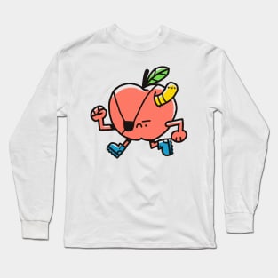 Plundering Flavor Long Sleeve T-Shirt